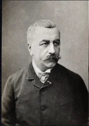 Portrait de Louis Andrieux (1840-1931), Homme politique français
